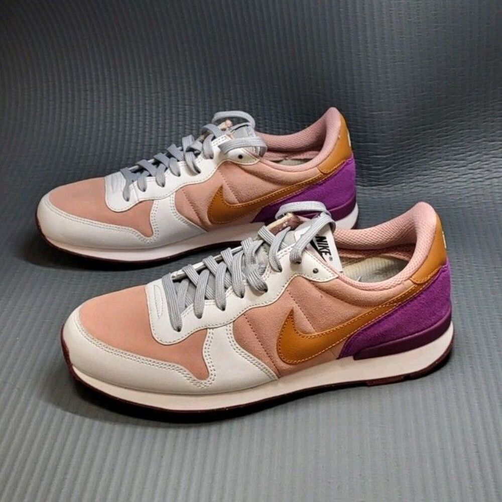 Nike Womens Internationalist ID NIKE BY YOU CW7637-991 Size 10
